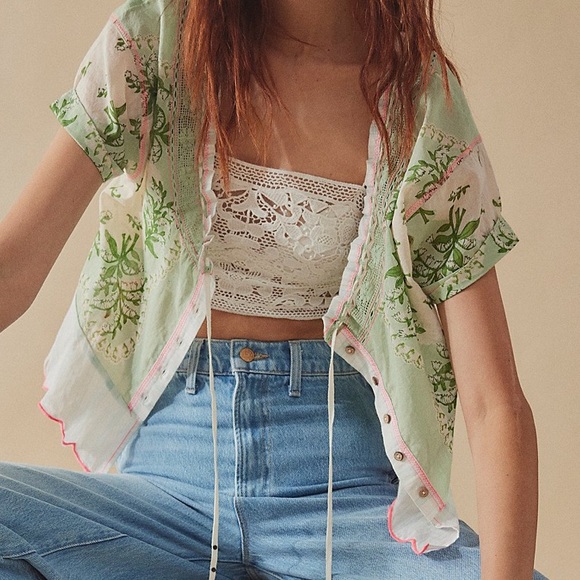 Free People Sweet Thing Lounge Set - Picture 4 of 10